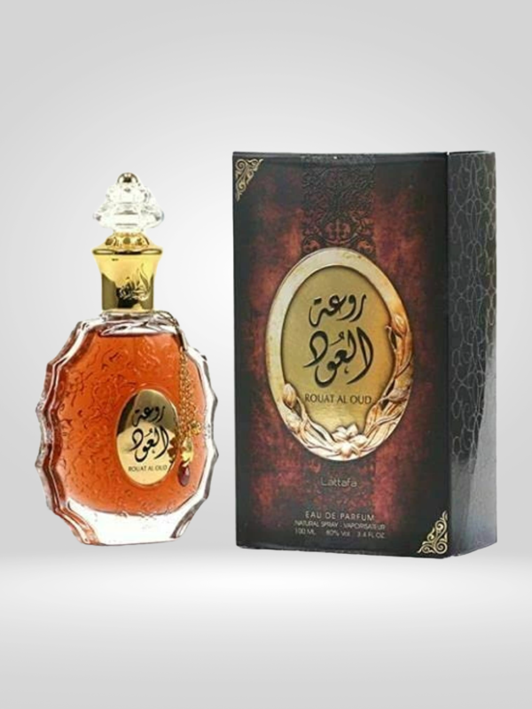Rouat al OUD new sizing Rouat al Oud 100ml Perfume